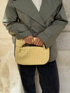 Florence taske mini - Lys gul