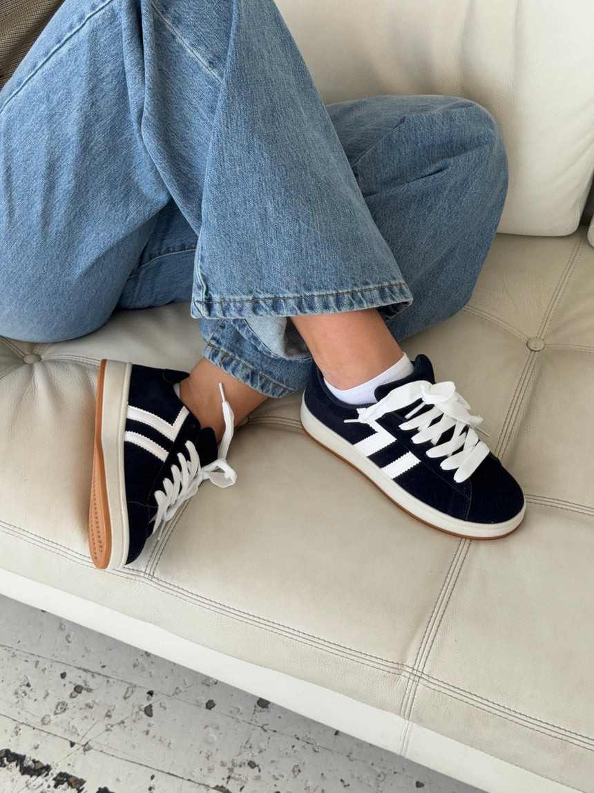 Baku sneakers - Navy