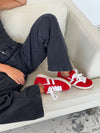 Baku sneakers - Rød