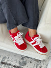Baku sneakers - Rød
