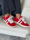 Baku sneakers - Rød
