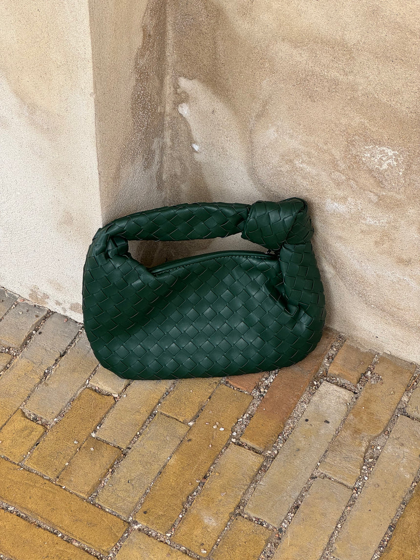 Florence taske mini - Grøn