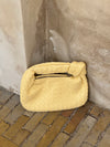 Florence taske mini - Lys gul