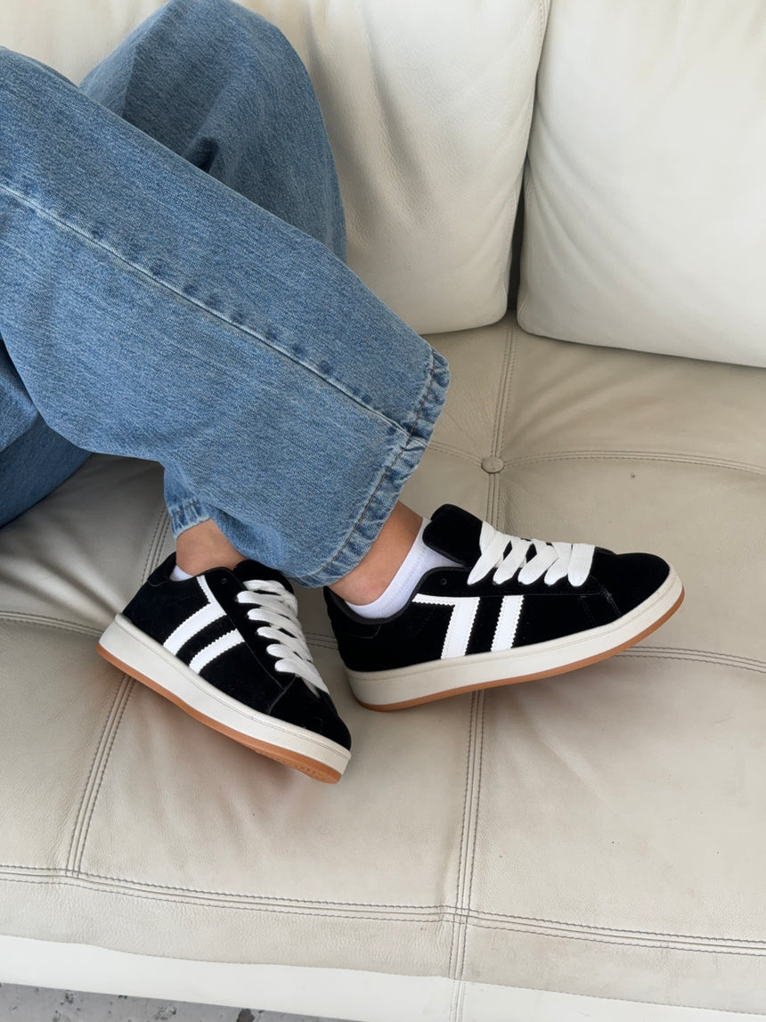 Baku sneakers - Sort