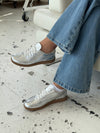 Alofi sneakers - Sølv