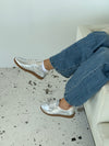 Alofi sneakers - Sølv