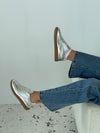 Alofi sneakers - Sølv