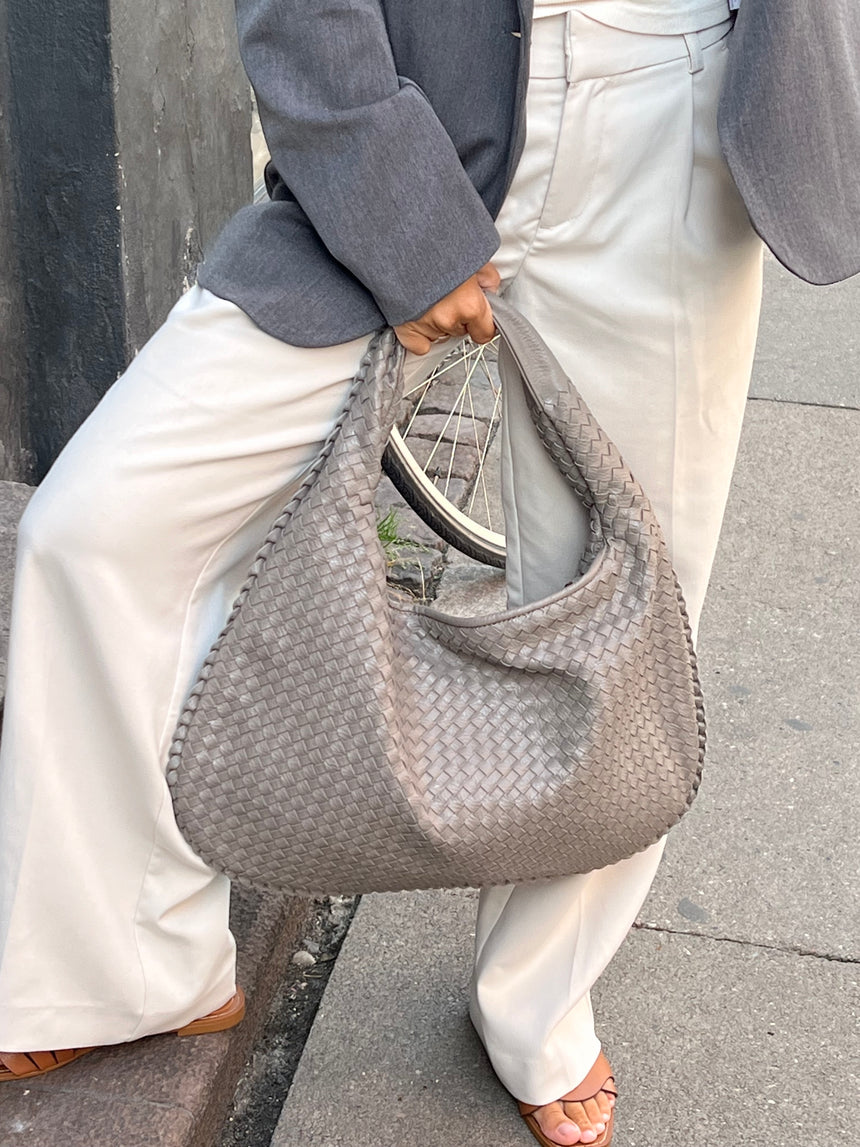 Musthave taske - Lysegrå