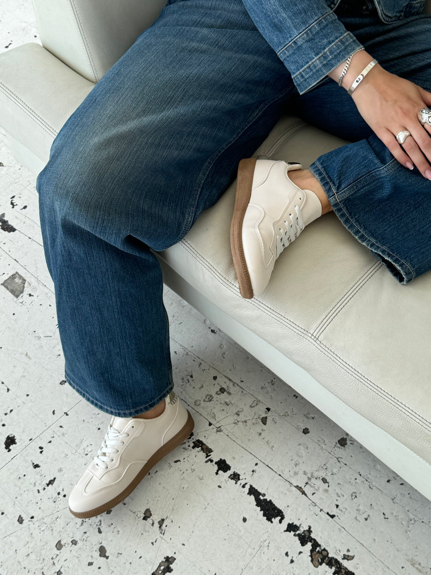 Alofi sneakers - beige