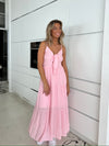 Lydia kjole - Baby pink