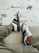 Abuja sneakers - Hvid/navy