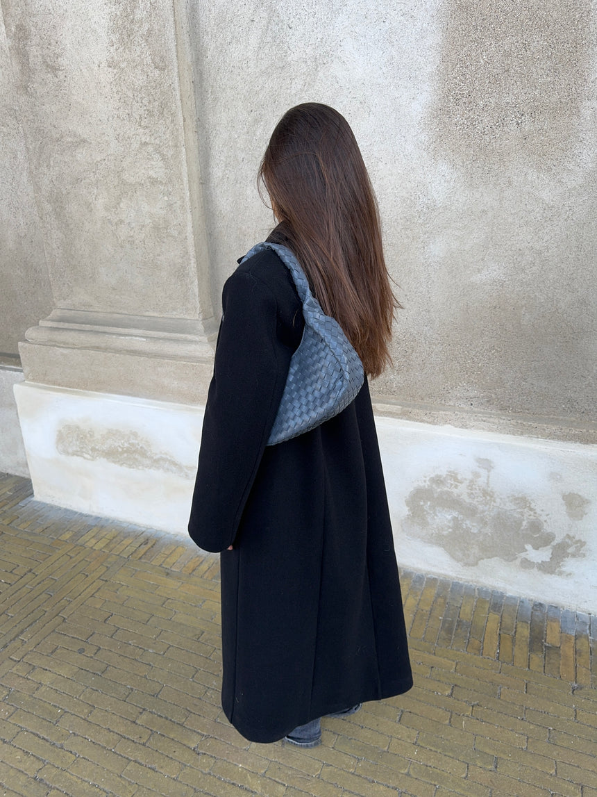 Madrid håndtaske - Grå