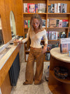 Malin Tomkins jeans - Camel