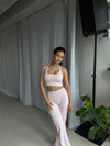 Essential flared pants - Candyfloss