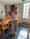 Annaly mohair cardigan - Beige