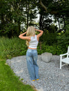 Runa top - Off white