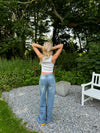 Runa top - Off white