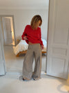 Alia bukser - Beige