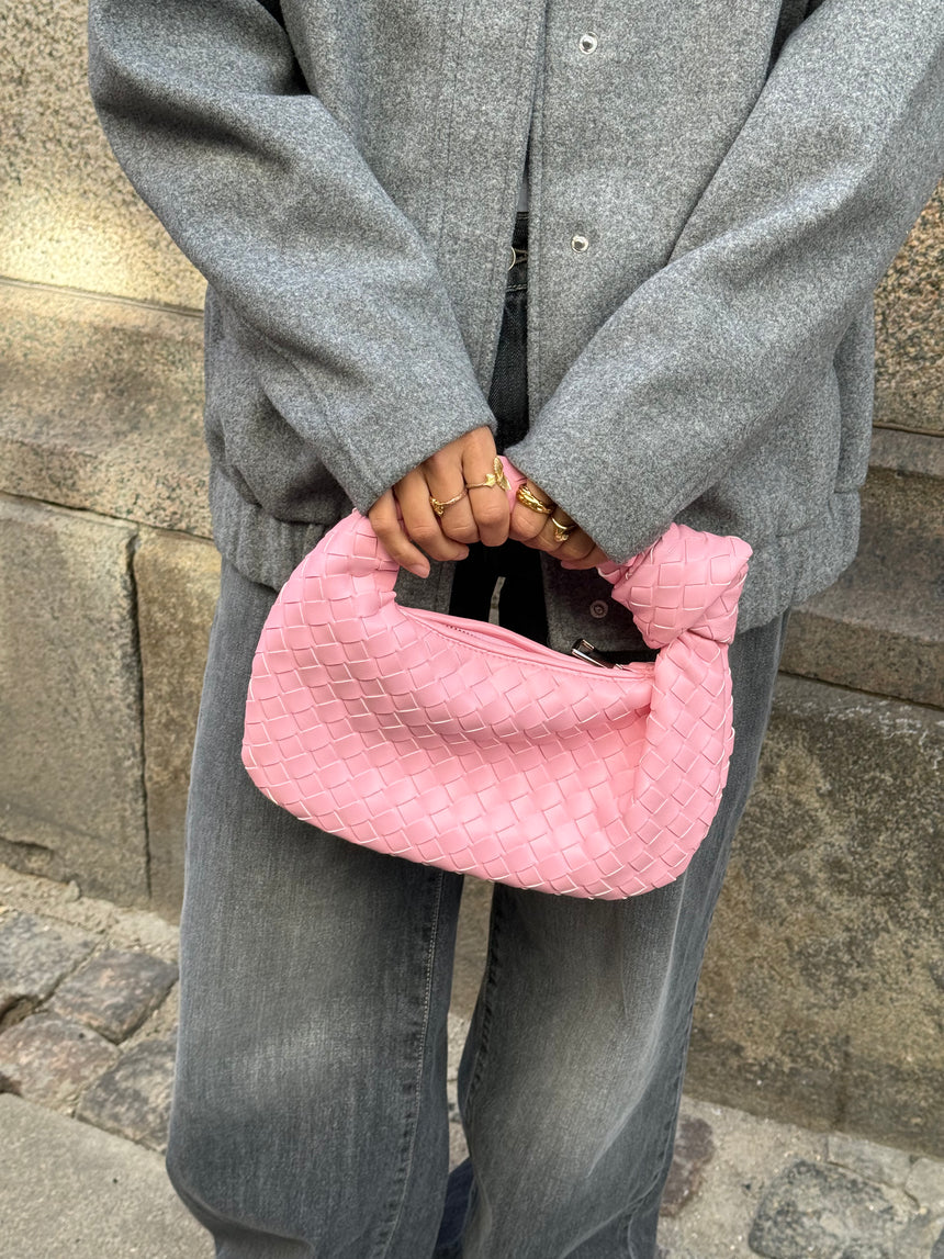 Florence taske mini - Lyserød