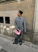 Florence taske mini - Lyserød