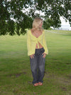 Maddy bluse - Gul