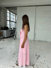 Lydia kjole - Baby pink