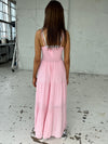 Lydia kjole - Baby pink