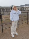 Thora straight bukser - Beige
