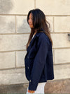 Via trenchcoat - Navy