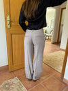 Roxy herringbone bukser - Beige