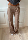 Lovia jeans - Taupe