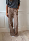 Lovia jeans - Taupe