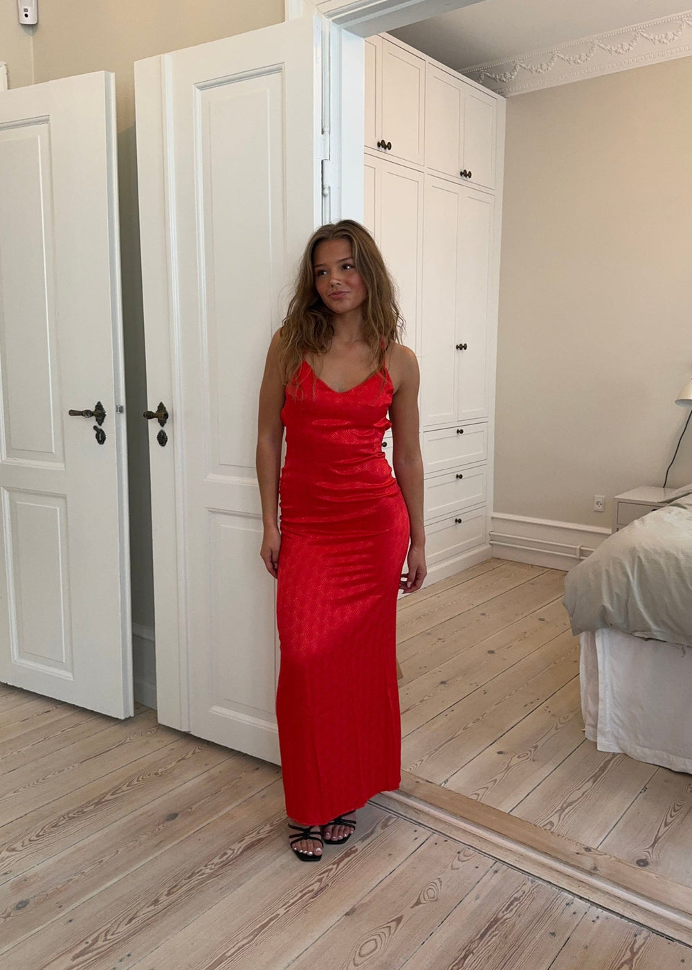 Betty Maxi Dress
