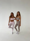 Essential leggins - Candyfloss