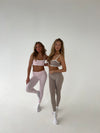 Essential leggins - Ash