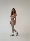 Essential leggins - Ash