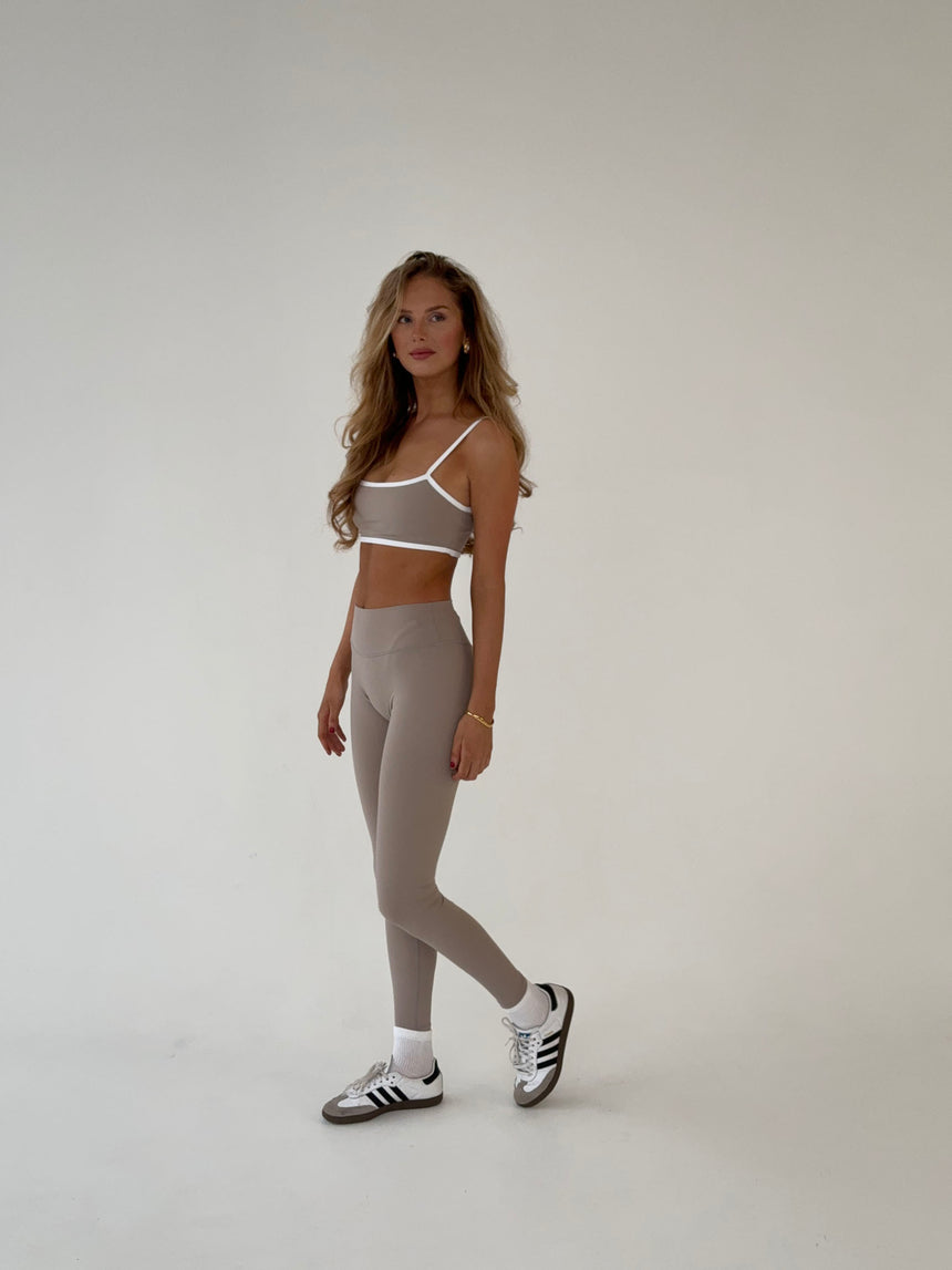 Essential leggins - Ash