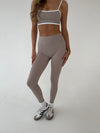 Essential leggins - Ash