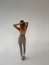 Essential leggins - Ash