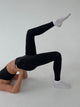 Essential leggings - Jet Black