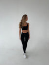 Essential leggings - Jet Black