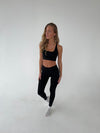 Essential leggings - Jet Black