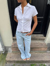Louisia jeans - Lys denim