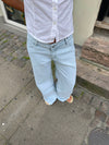 Louisia jeans - Lys denim