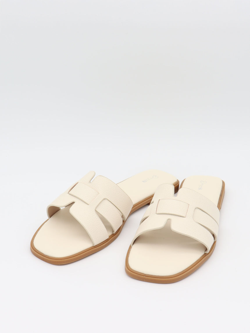 Giliana sandaler - Off white