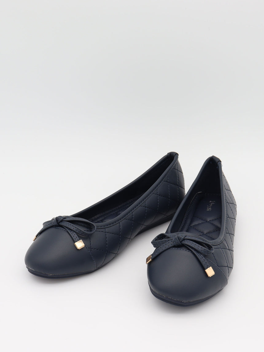 Sasusina ballerina - Navy