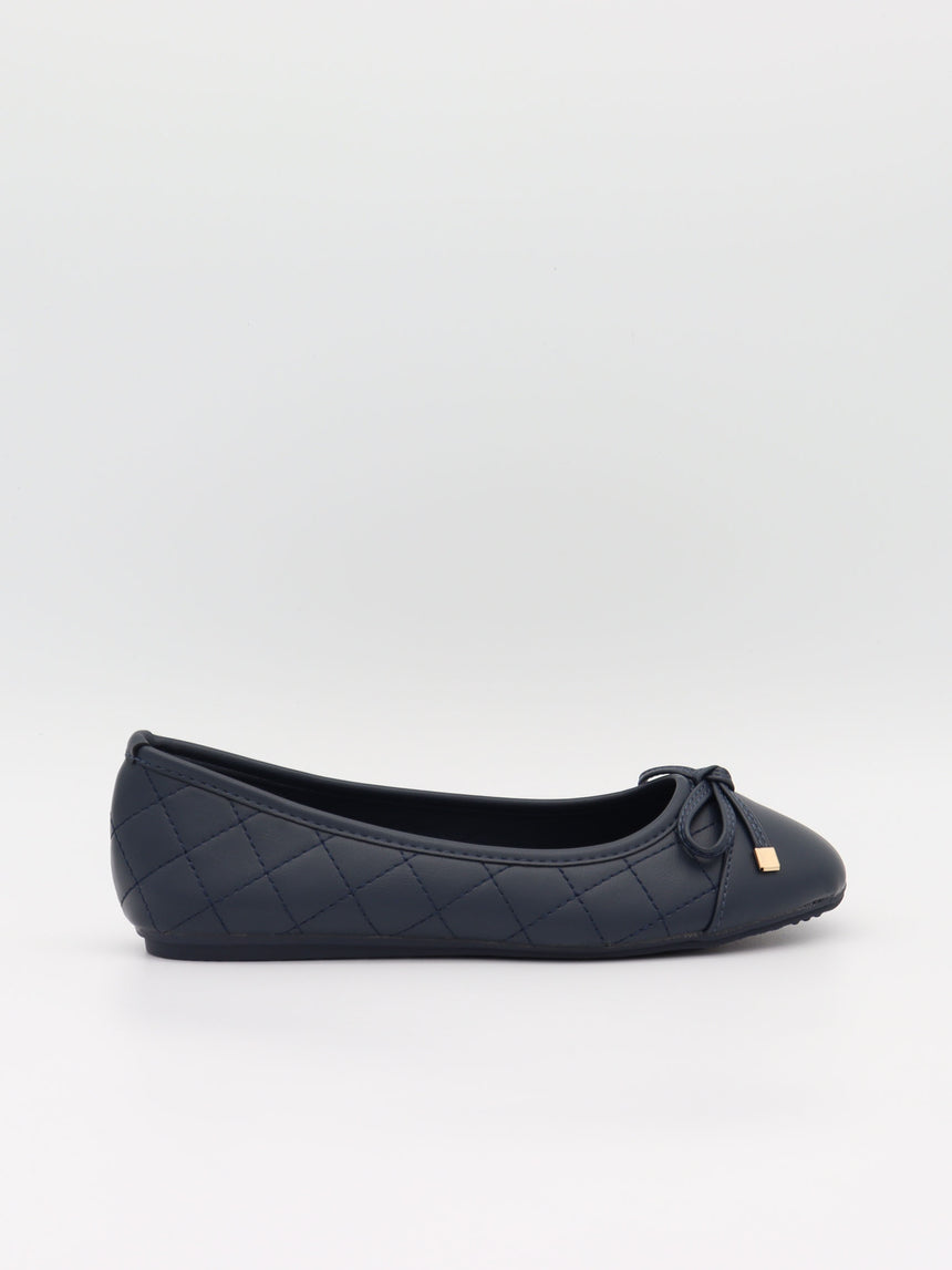 Sasusina ballerina - Navy