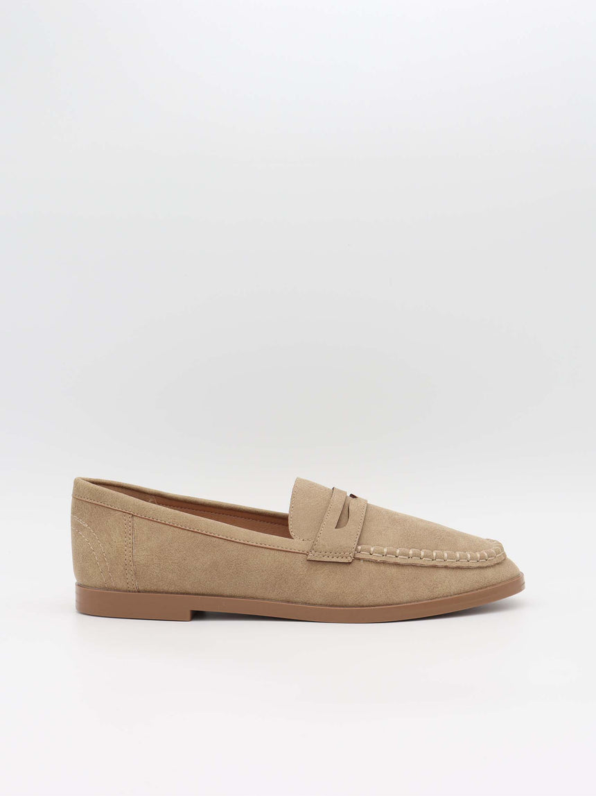 Sjola loafers - Beige