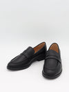Blova loafers - Mat sort