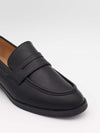 Blova loafers - Mat sort